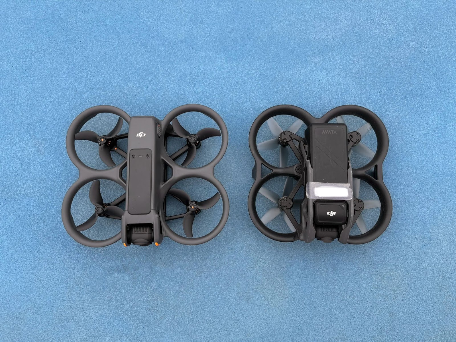 نقد و بررسی DJI Avata 2