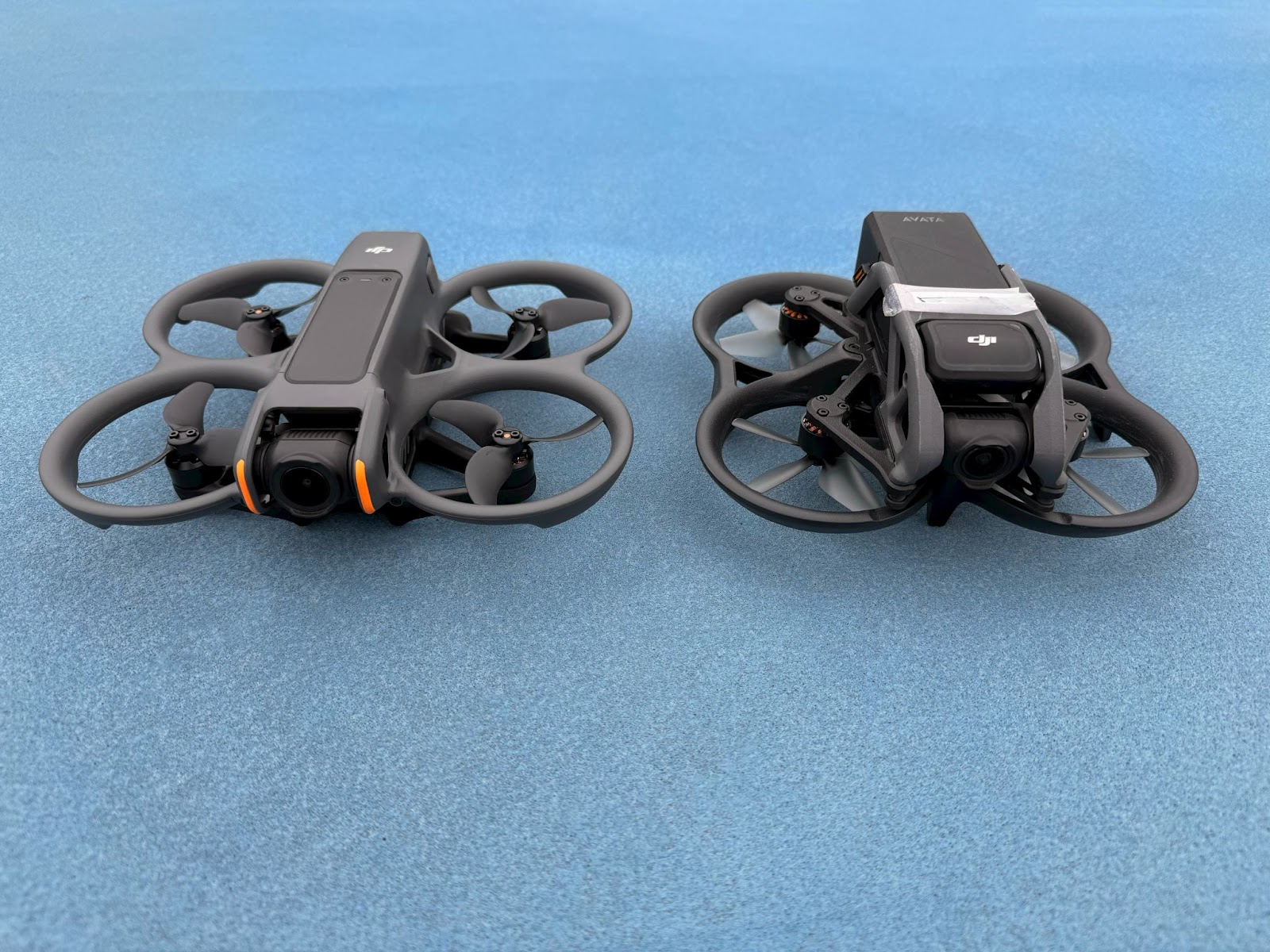 نقد و بررسی DJI Avata 2