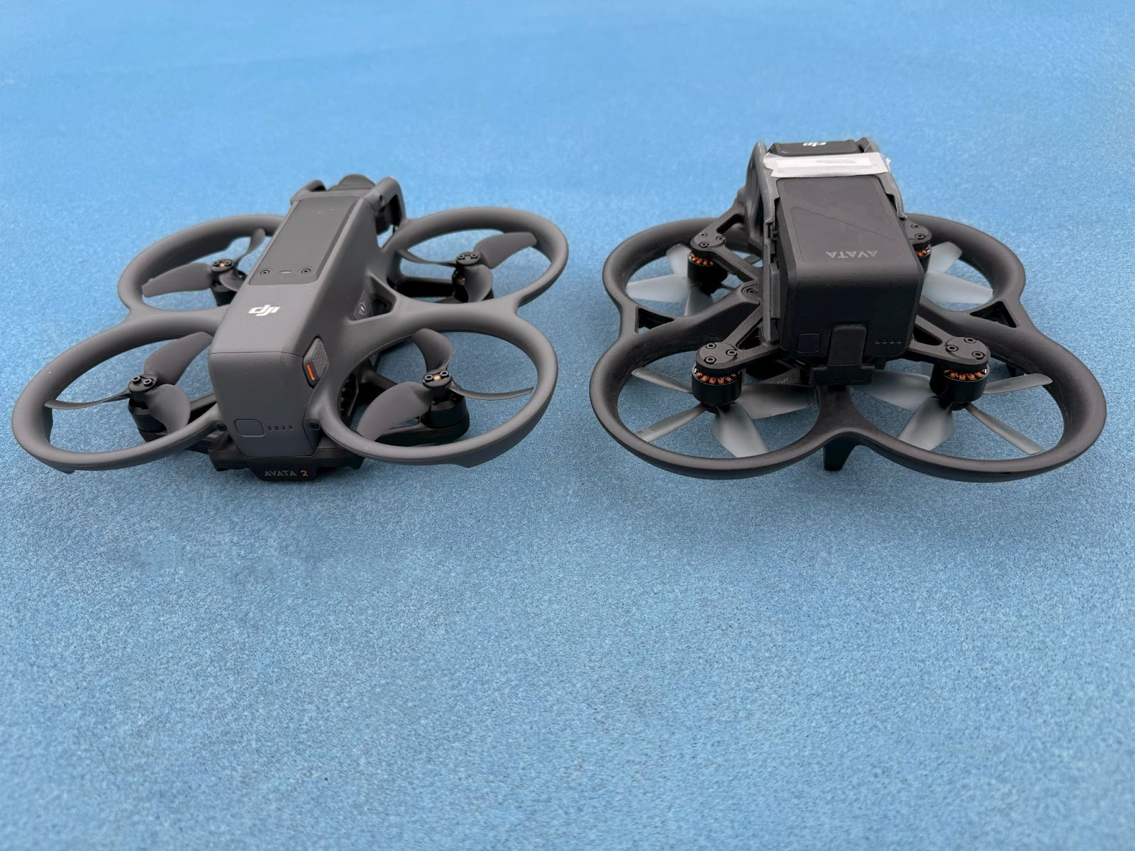نقد و بررسی DJI Avata 2