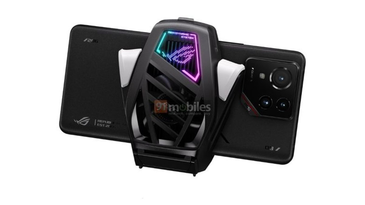 ایسوس راگ فون 9 پرو | مشخصات، بررسی و قیمت Asus ROG Phone 9 Pro