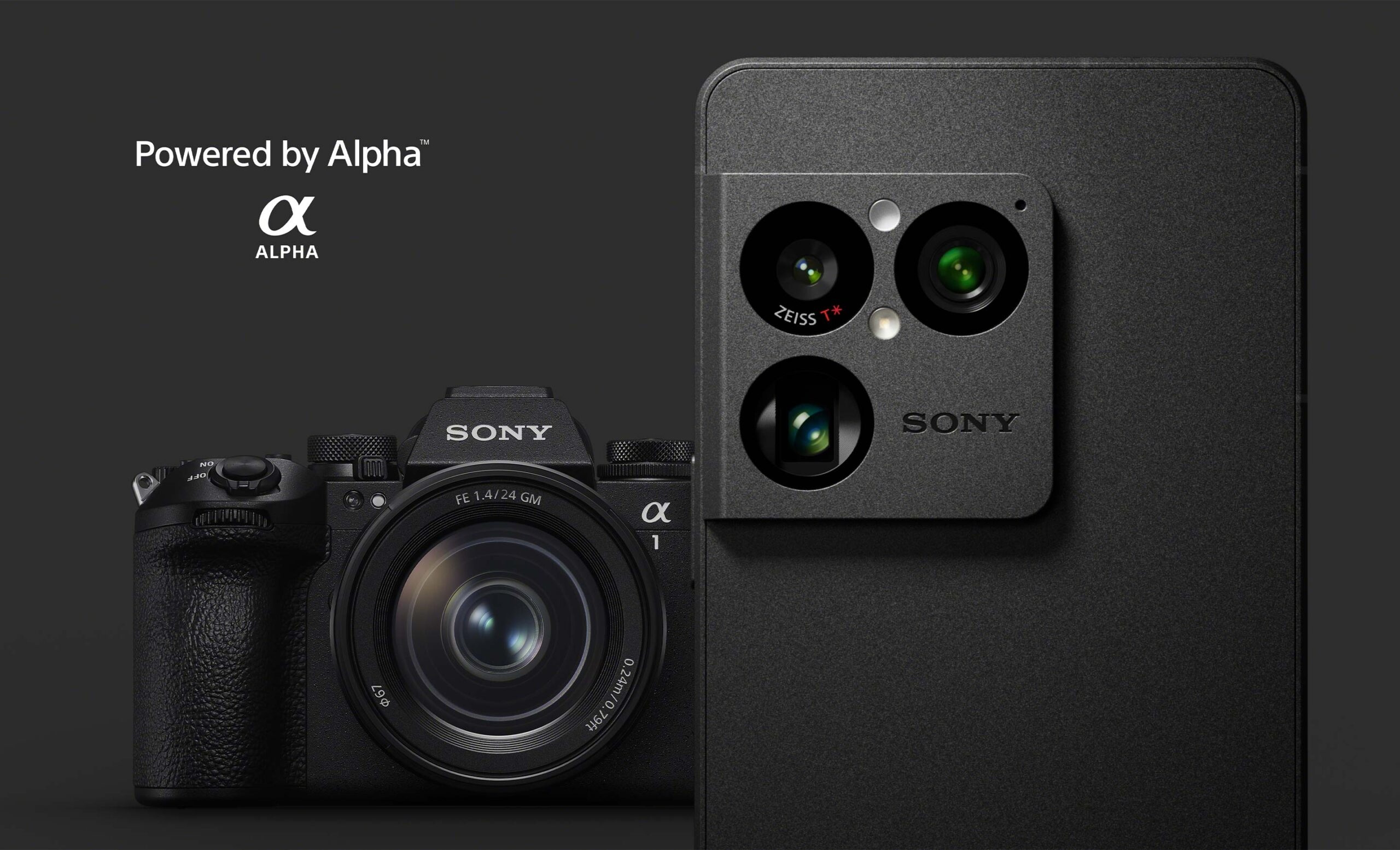 گوشی Sony Xperia 1 VIII