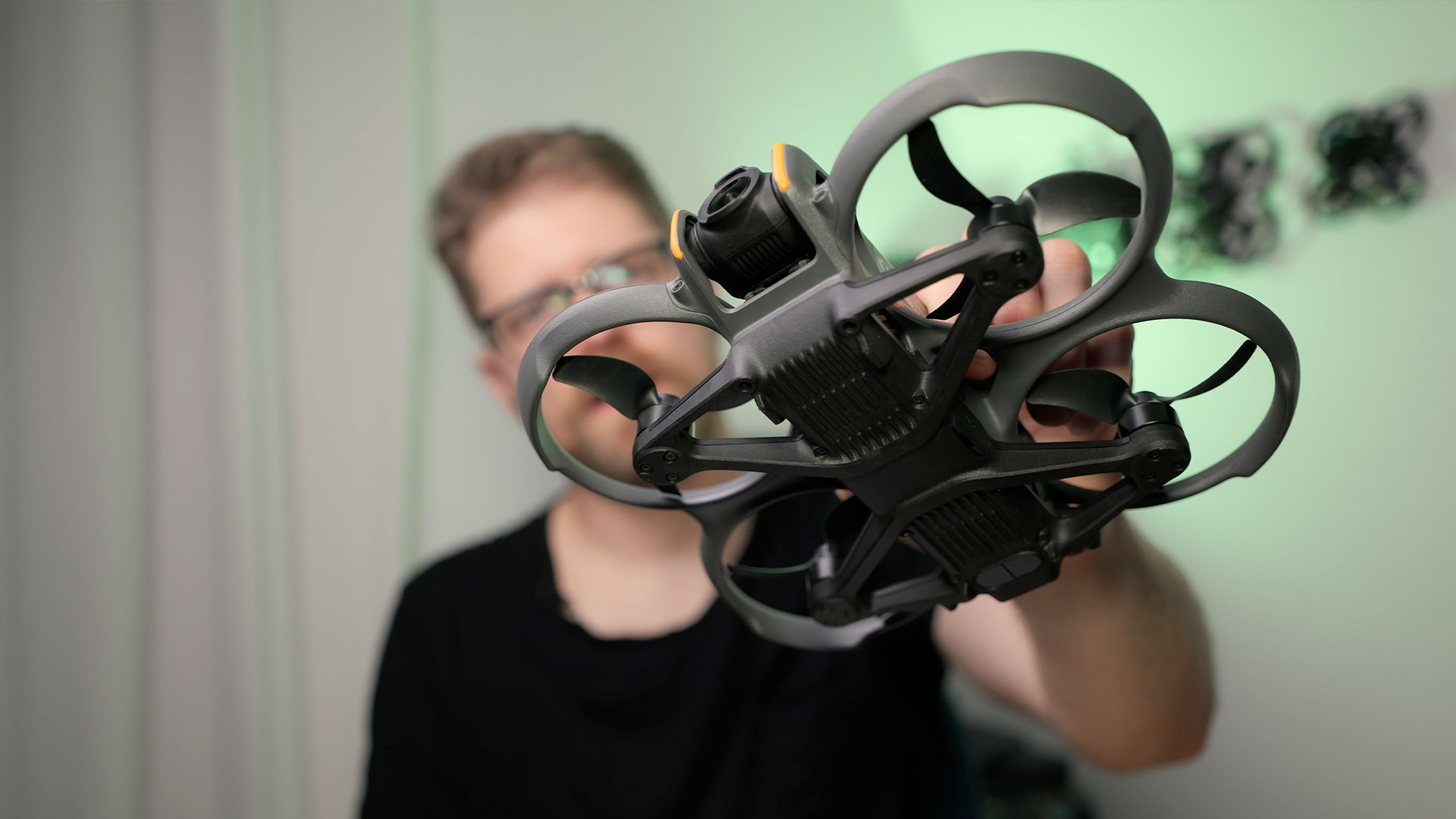 نقد و بررسی DJI Avata 2