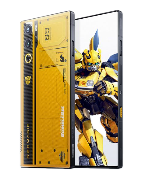 رد مجیک 9 پرو پلاس | مشخصات، قیمت و بررسی Red Magic 9 Pro Plus Bumblebee Edition
