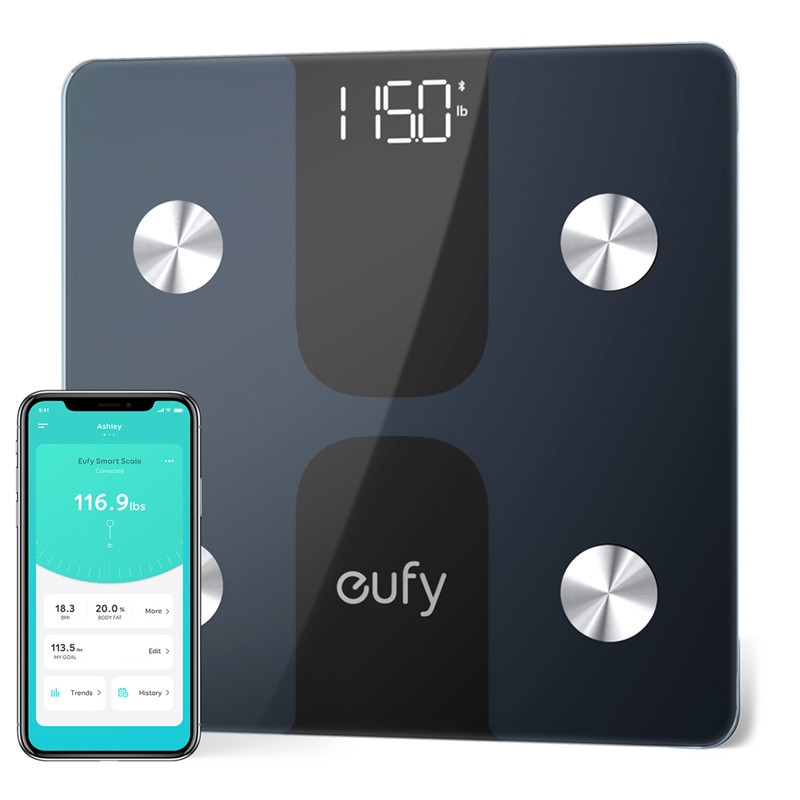 ترازو هوشمند انکر مدل Eufy Smart Scale C1